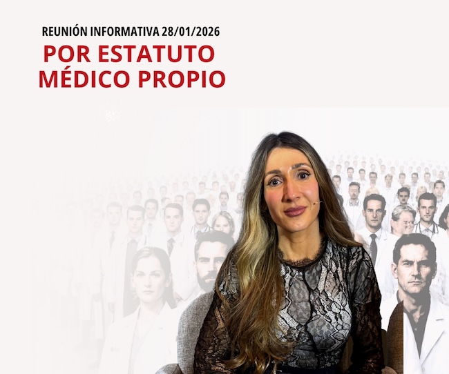 Entrevista | Sheila Justo “El Estatuto Marco está firmado, pero eso no impide abrir un foro específico para la profesión médica”