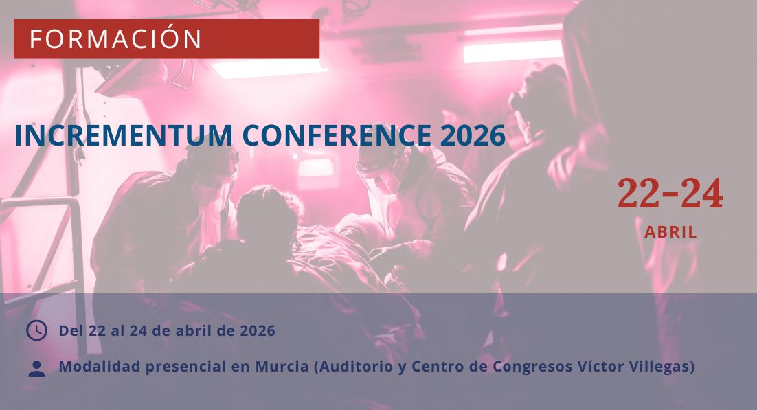 IncreMEntuM Conference 2026