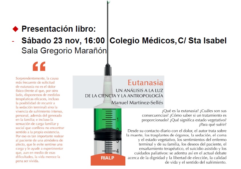 Presentación del libro 