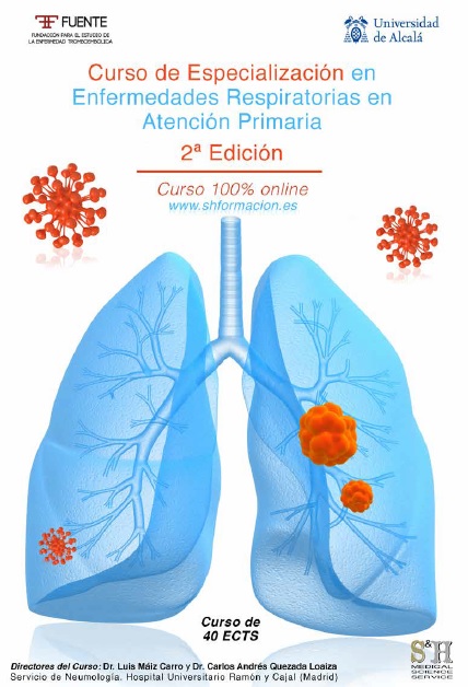 2º Edición del Curso de Especialización en Enfermedades Respiratorias en Atención Primaria