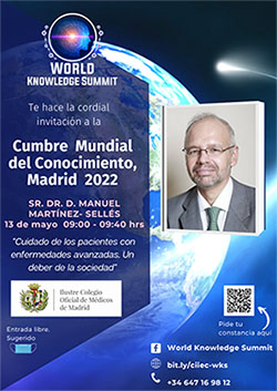 Cumbre Mundial del Conocimiento Madrid 2022