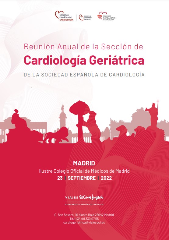 Reunión Anual de la Sección de Cardiología Geriátrica