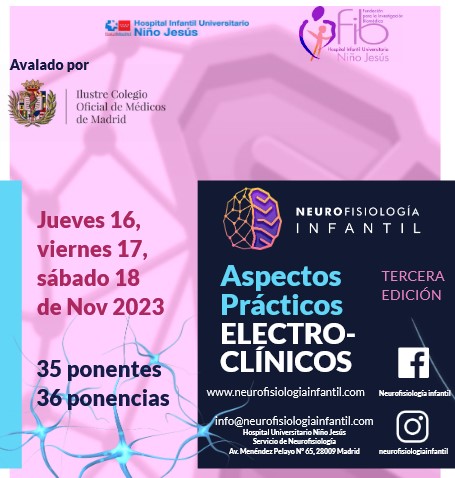 Aspectos Prácticos Electro-Clínicos en Neurofisiología Infantil (3ª Edición)