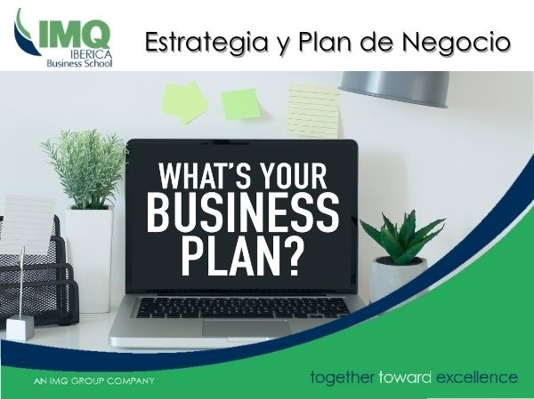 Curso Estrategia y Plan de Negocio (Online y blended)