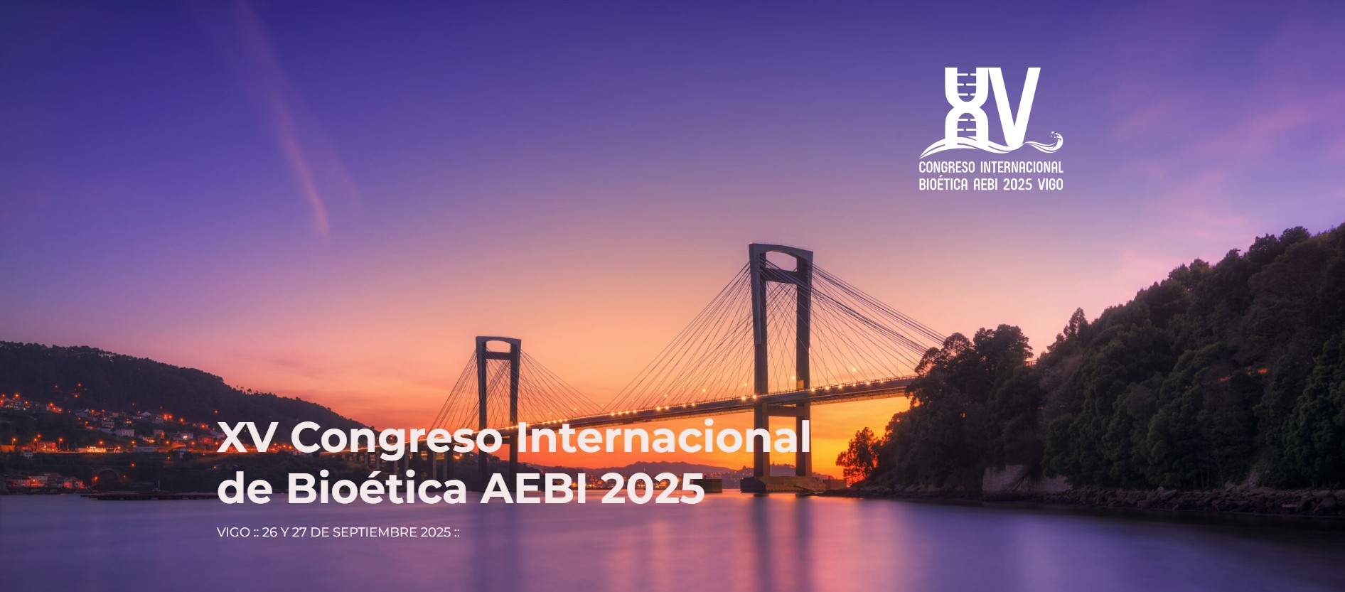 XV Congreso Internacional de Bioética AEBI 2025