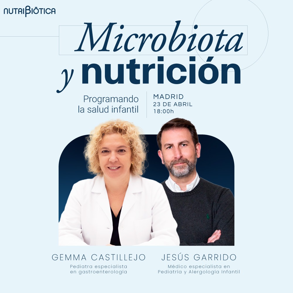 Microbiota y Nutrición: Programando la Salud Infantil