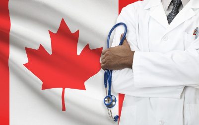 ¿Cómo trabajar como médico en Canadá?