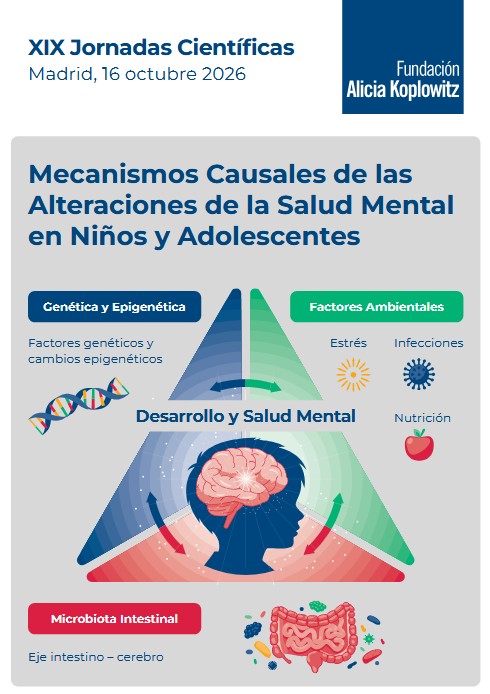 XIX Jornadas Científicas de la Fundación Alicia Koplowitz