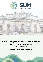 XXII CONGRESO ANUAL DE LA SUM