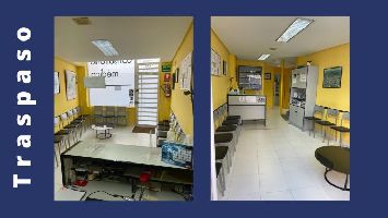 Traspaso clínica Galapagar (Madrid)