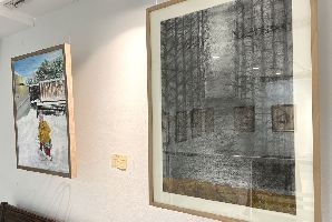 El ICOMEM entrega los premios del concurso de pintura, fotografía y relatos cortos con la temática ‘El invierno que nos espera’