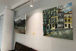 El ICOMEM entrega los premios del concurso de pintura, fotografía y relatos cortos con la temática ‘El invierno que nos espera’