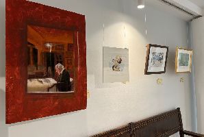 El ICOMEM entrega los premios del concurso de pintura, fotografía y relatos cortos con la temática ‘El invierno que nos espera’