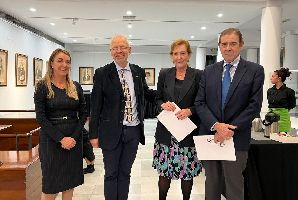 El ICOMEM entrega los premios del concurso de pintura, fotografía y relatos cortos con la temática ‘El invierno que nos espera’