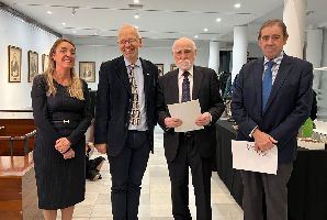 El ICOMEM entrega los premios del concurso de pintura, fotografía y relatos cortos con la temática ‘El invierno que nos espera’