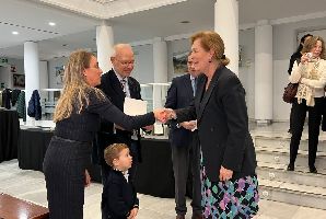 El ICOMEM entrega los premios del concurso de pintura, fotografía y relatos cortos con la temática ‘El invierno que nos espera’