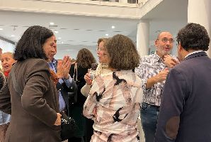 El ICOMEM entrega los premios del concurso de pintura, fotografía y relatos cortos con la temática ‘El invierno que nos espera’
