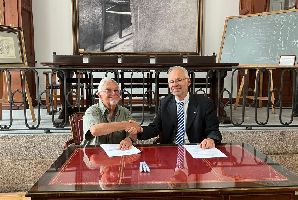Dr. Tomás Pascual de Andrés, presidente del Hospital Infanta Leonor y Virgen de la Torre