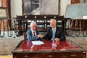 Dr. José Antonio Sobrino, presidente del Hospital
