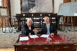 Dr. Ramón García Gómez, presidente del Hospital Gregorio Marañón