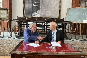 Dr. Ignacio de Ulibarri Pérez presidente de los hospitales de la Princesa, Niño Jesús y Santa Cristina