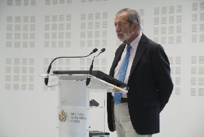 Dr. Jerónimo Saiz Ruiz, catedrático de Psiquiatría y Profesor Emérito de la Universidad de Alcalá de Henares. Madrid