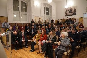 Correos presenta un sello Homenaje a la Escuela Neurohistológica Española  y a Santiago Ramón y Cajal en el ICOMEM