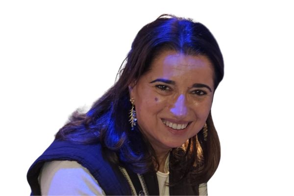 Dra. Luisa María González Pérez