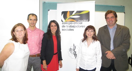 El Colegio de Médicos de Madrid participa en una mesa redonda especializada para dar a conocer su Programa de Protección Social