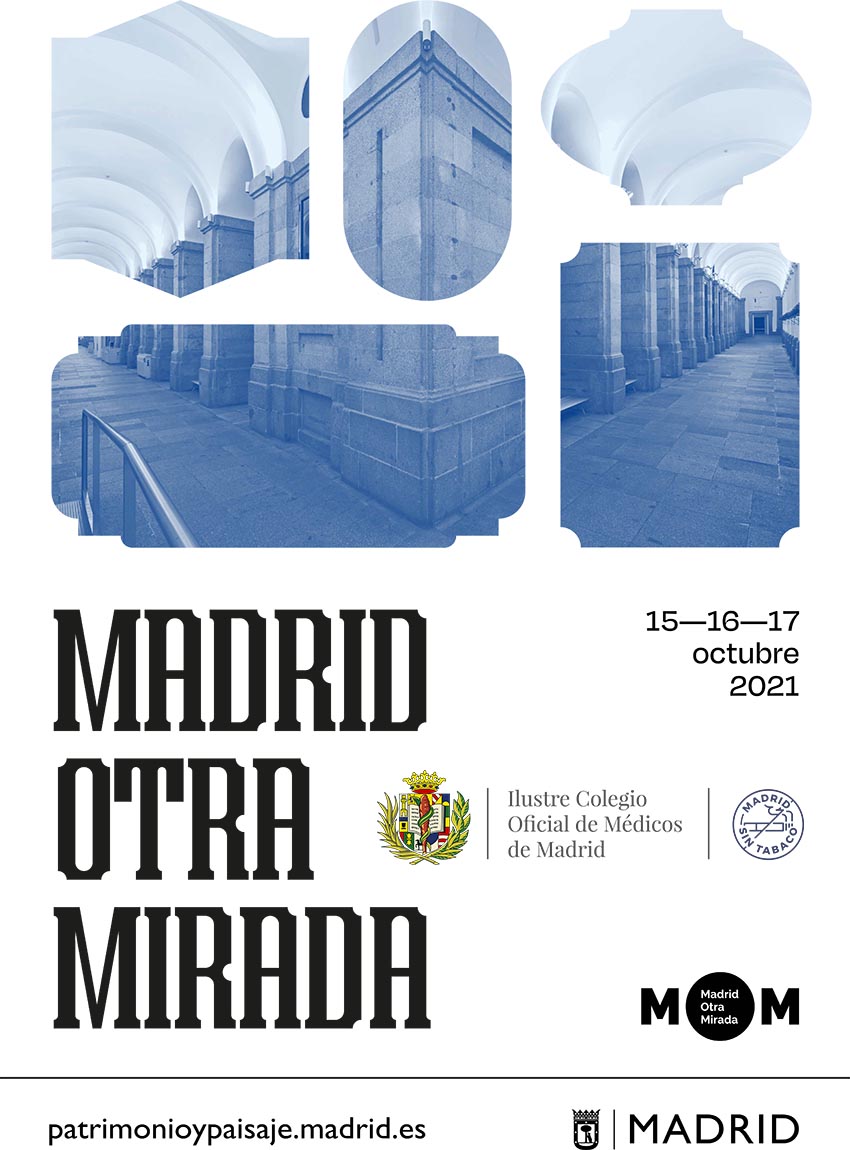 El ICOMEM participa en el Programa Cultural del Ayuntamiento de Madrid, “Madrid Otra Mirada