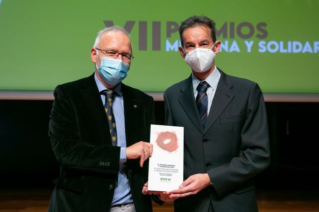 VII Premios Medicina y Solidaridad DKV