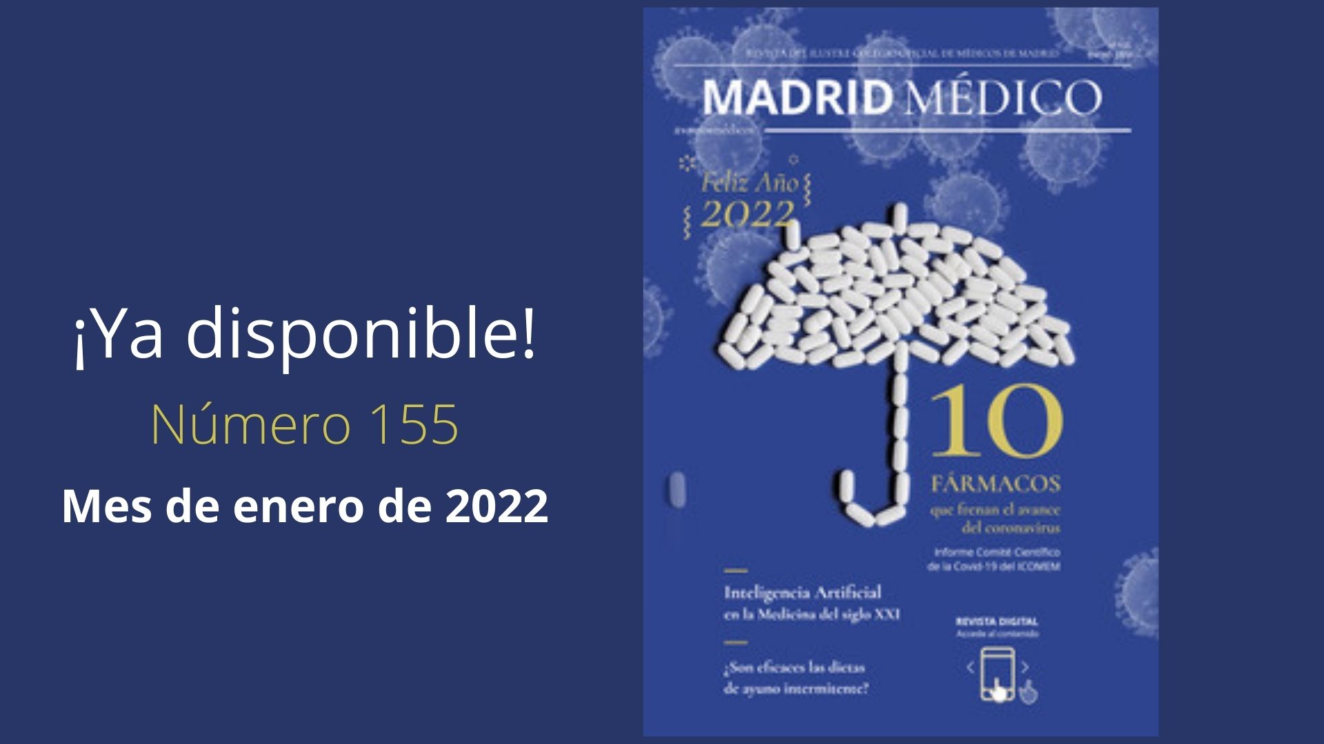 revista Madrid Médico,