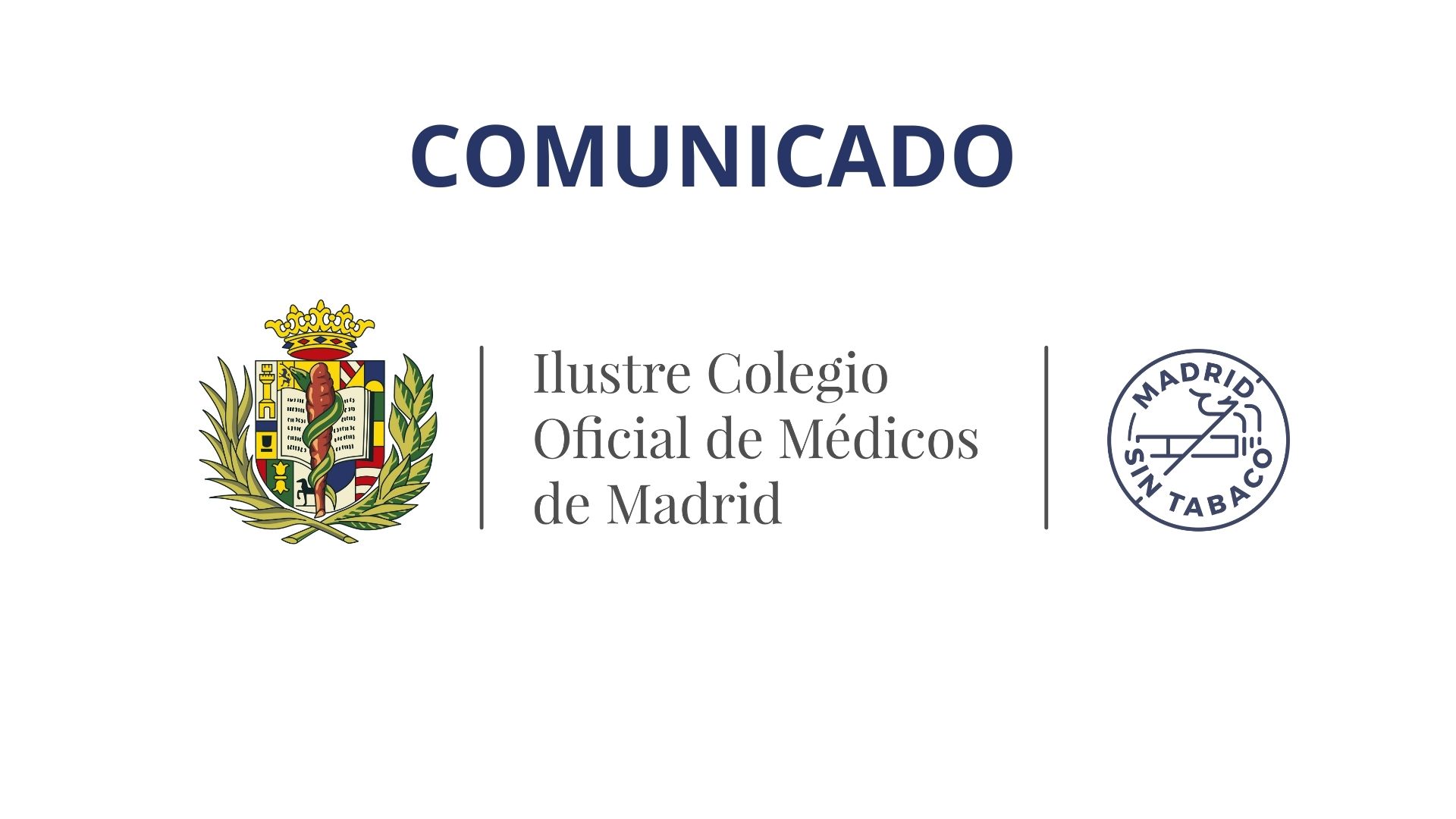 El presidente del ICOMEM y la Consejería de Sanidad de la Comunidad de Madrid llegan a un compromiso para estabilizar las plantillas presentes y futuras de la sanidad pública madrileña.