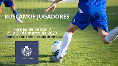 Selección de Fútbol ICOMEM- Torneo  25 y 26 de marzo de 2023