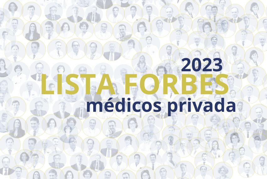 Sanidad privada lidera  la lista Forbes