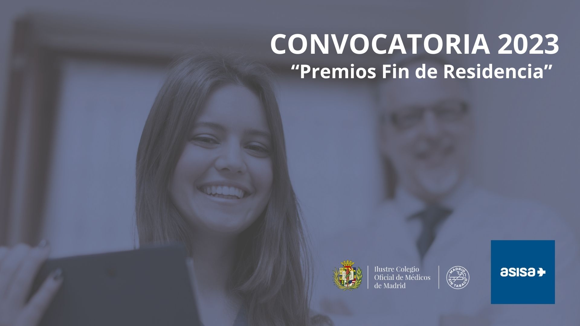“Premios Fin de Residencia” del ICOMEM