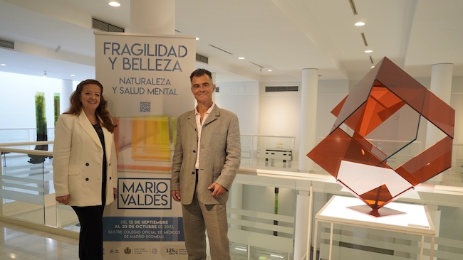 Exposición Mario Valdés