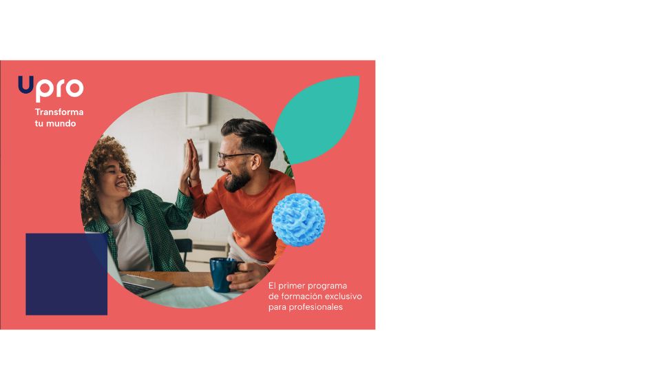 Unión Profesional lanza Upro, el primer programa nacional de formación en competencias digitales exclusivo para profesionales