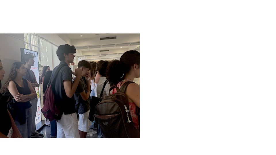 El ICOMEM abre sus puertas a los estudiantes de Medicina con visitas guiadas a su edificio histórico
