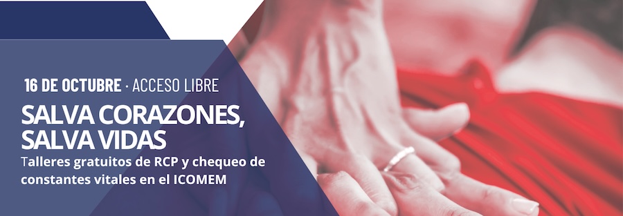 Talleres gratuitos de RCP y chequeo de constantes vitales para sensibilizar a la ciudadanía
