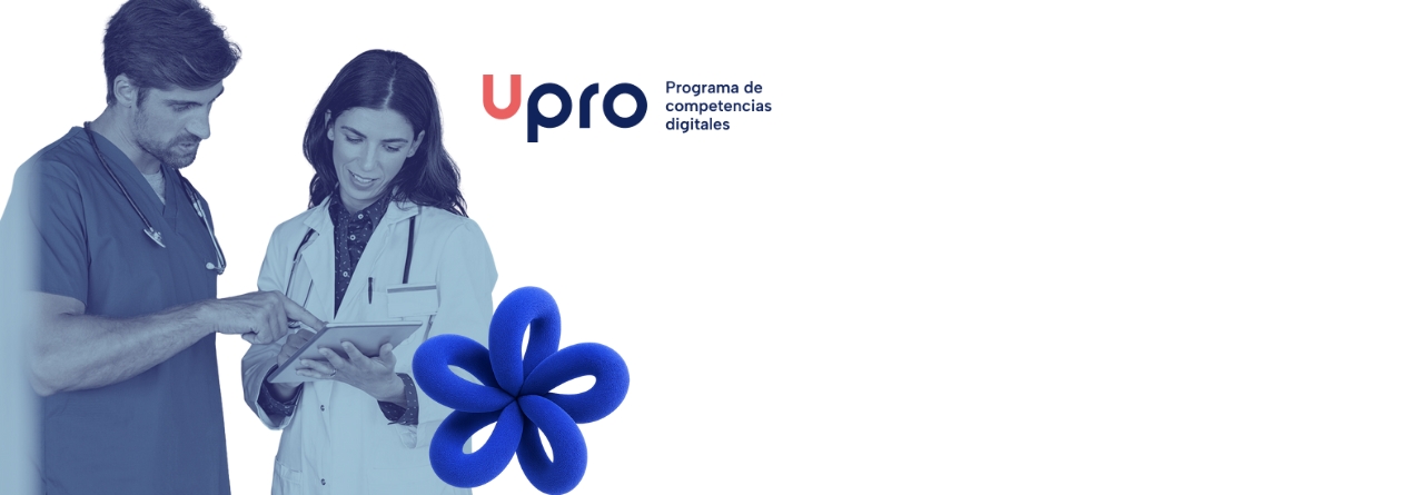 Los médicos de España ya pueden inscribirse a Upro, el gran proyecto europeo de formación en competencias digitales
