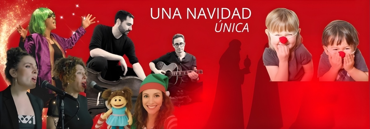 Esta Navidad, el ICOMEM es tu casa