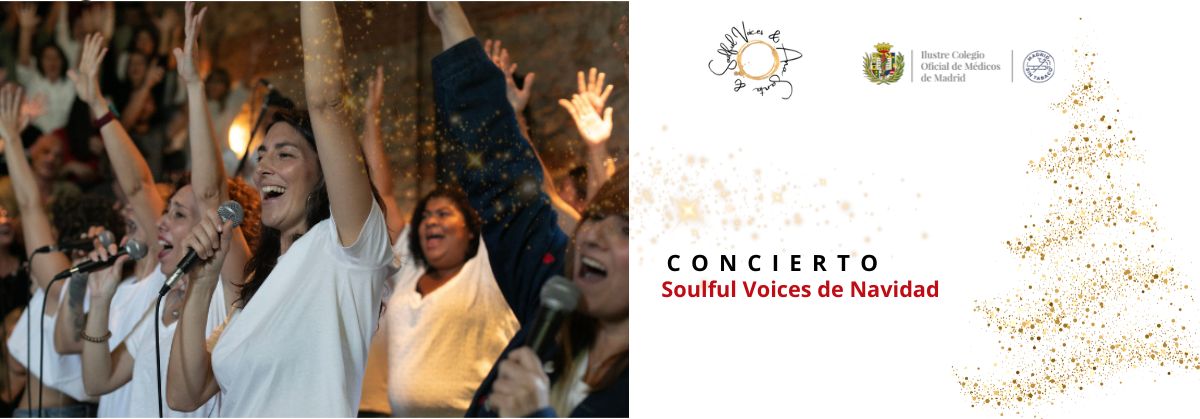 SORTEO DE ENTRADAS CONCIERTO:  El góspel que enciende la Navidad