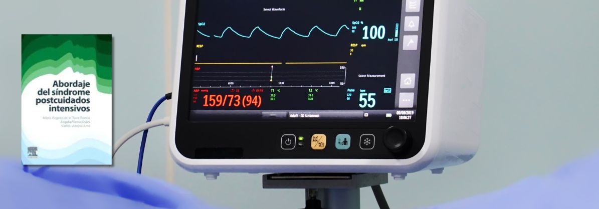 Presentación del Libro: Abordaje del Síndrome Postcuidados Intensivos