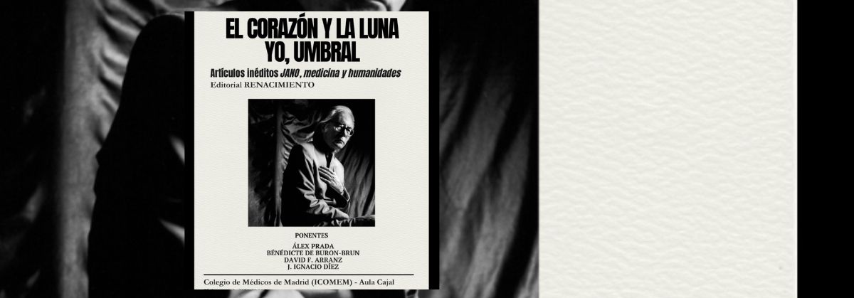 El ICOMEM acoge la presentación de El corazón y la luna / Yo, Umbral, los artículos inéditos de Francisco Umbral en la revista JANO