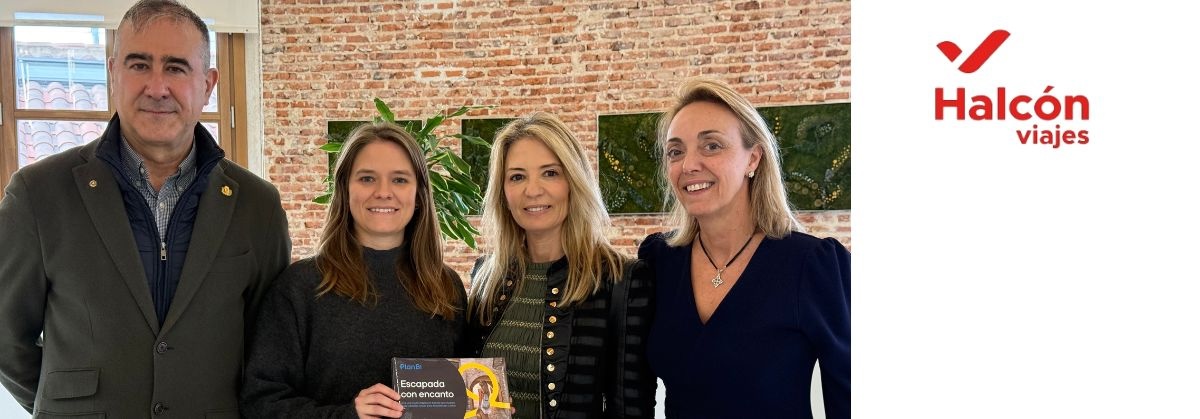 Entrega del premio de escapada de fin de semana a colegiados de Madrid