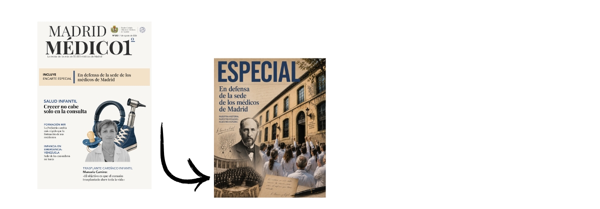 Qué cambia en la sede histórica del ICOMEM