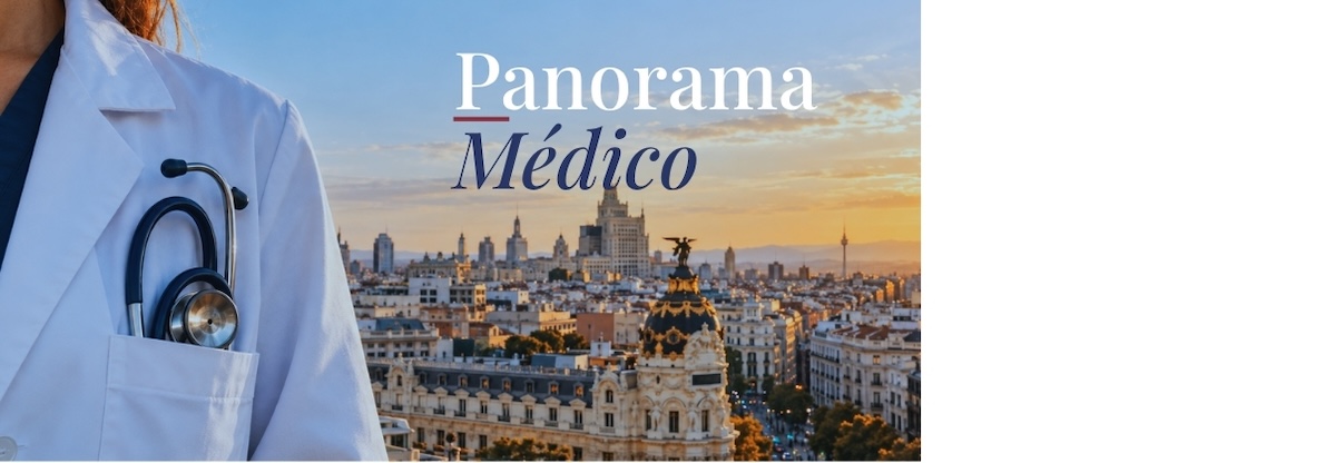 PANORAMA MÉDICO. Portal informativo