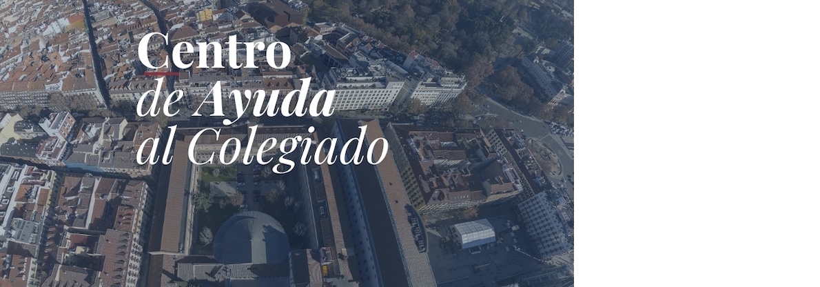 Centro de Ayuda al Colegiado