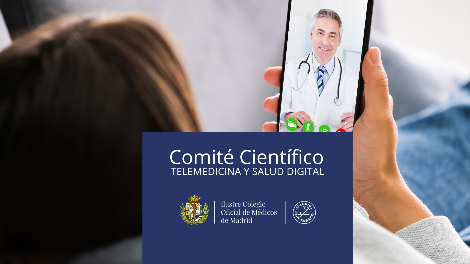 Comité Científico sobre Telemedicina